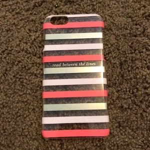 iPhone 6 Kate Spade Hard Shell Case